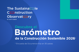 Descubra el Barómetro de la Construcción Sostenible 2026