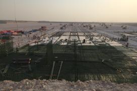 Kaharamaa Mega Reservoirs