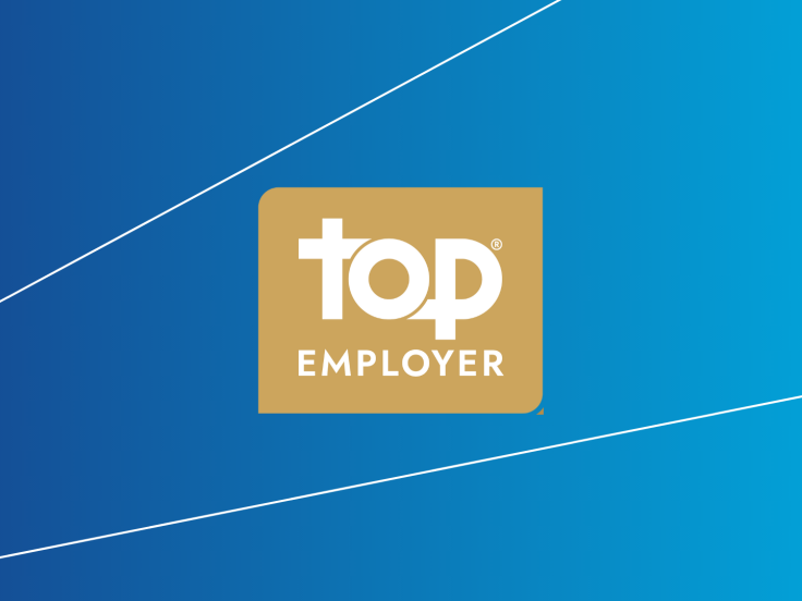 Top Employer certification