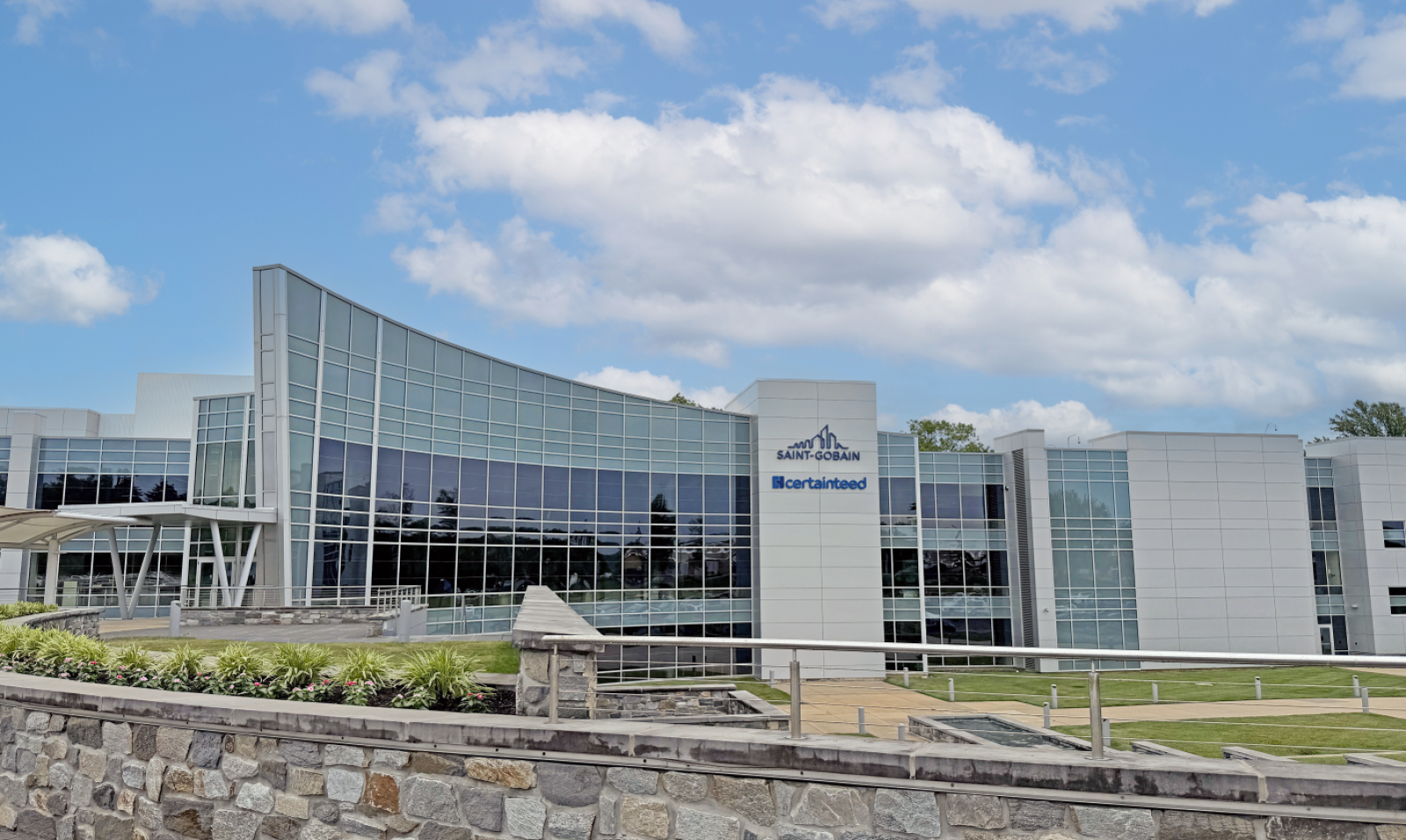 Headquarters of Saint-Gobain North America and CertainTeed